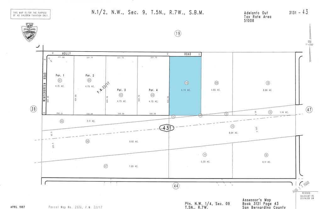 0 Holly St #4 Property Photo 1