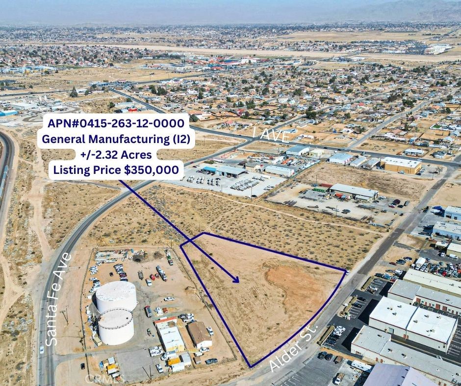 0 Alder Street Property Photo 1