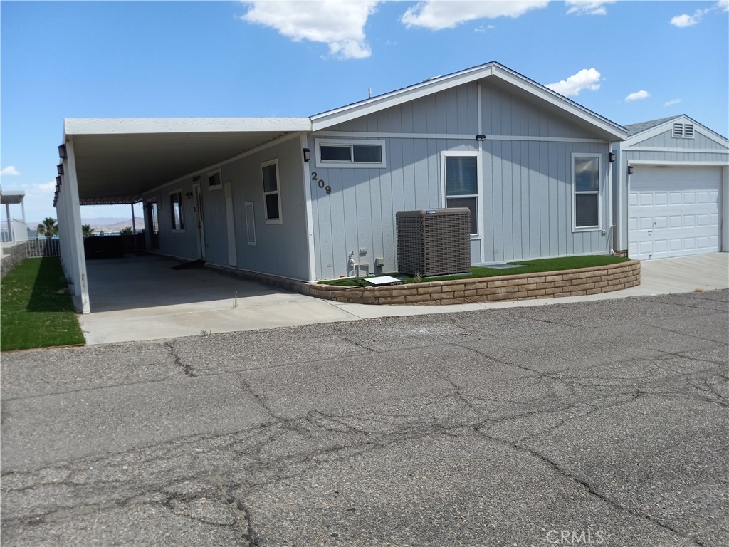 209 Thunderhead 1 Havasu Lake, Ca Property Photo 1