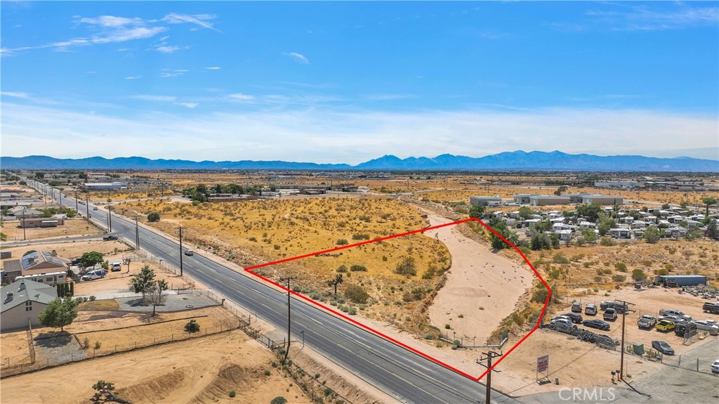 0 I Avenue Property Photo 1