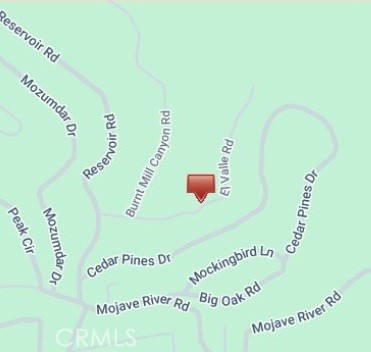61 Lot - El Valle Road Property Photo 1