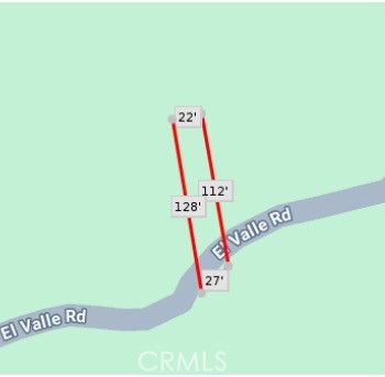 61 Lot - El Valle Road Property Photo 2