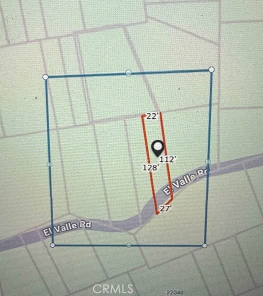 61 Lot - El Valle Road Property Photo 3