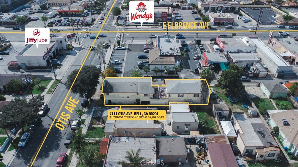 7111 Otis Avenue A, B, C, D Property Photo 2