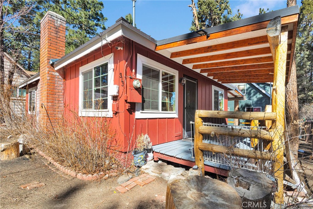 313 E Mojave Boulevard Property Photo