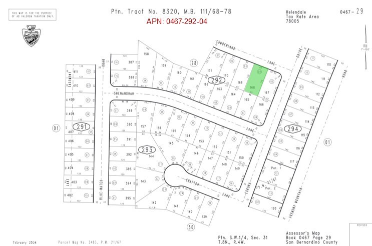 26590 Cumberland Lane Property Photo