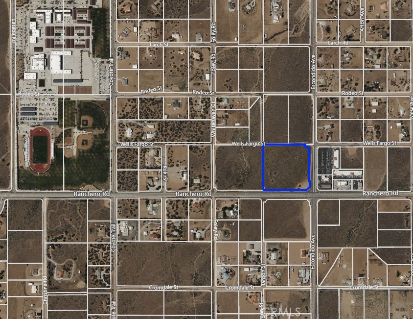 0 Ranchero Road Property Photo