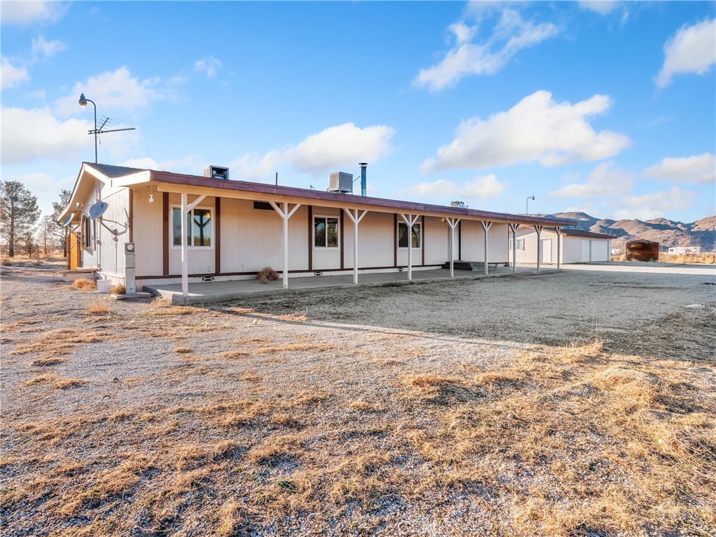 Lucerne Valley Real Estate Listings Main Image