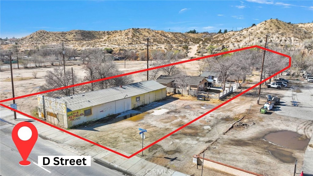 16447 S D Street Property Photo 1
