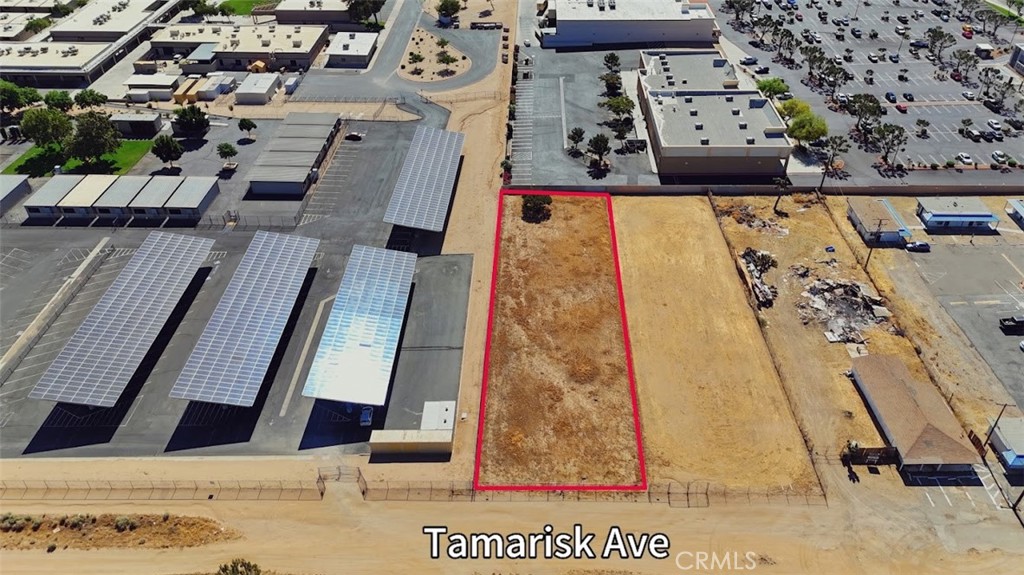 0 Tamarisk Avenue Property Photo