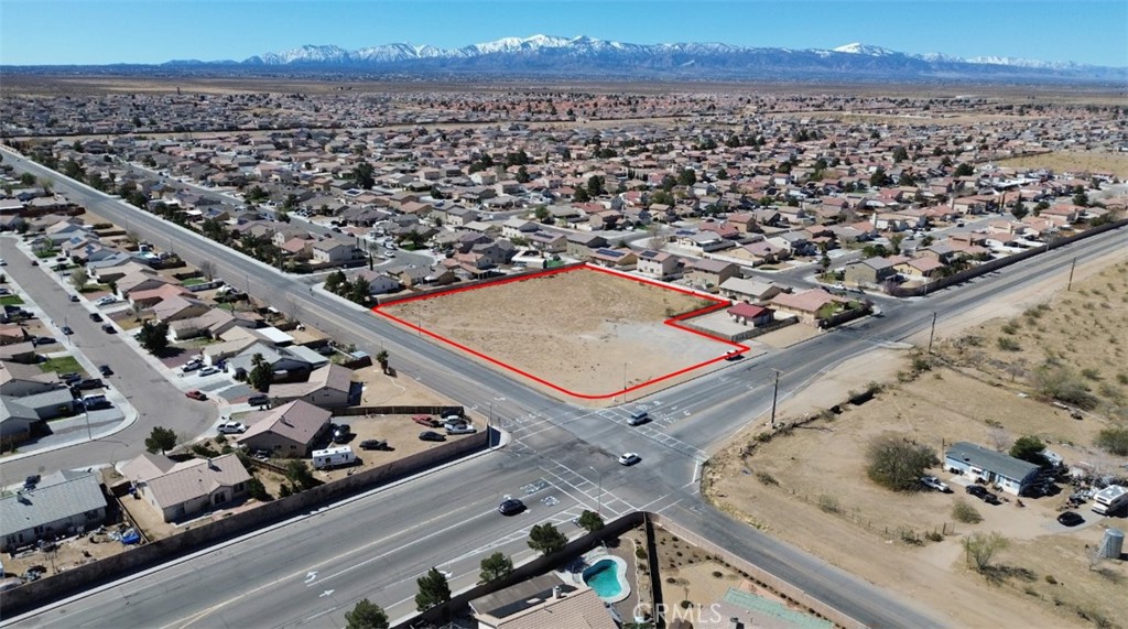0 Mojave Drive Property Photo