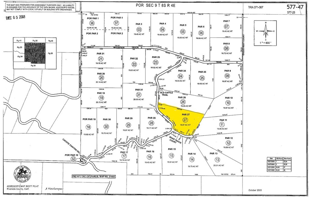 0 Old Cattle Trail Property Photo