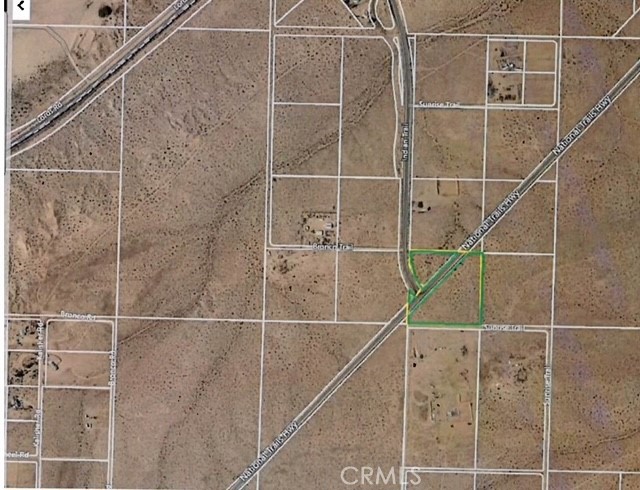 46616138 Vacant Land Helendale Property Photo