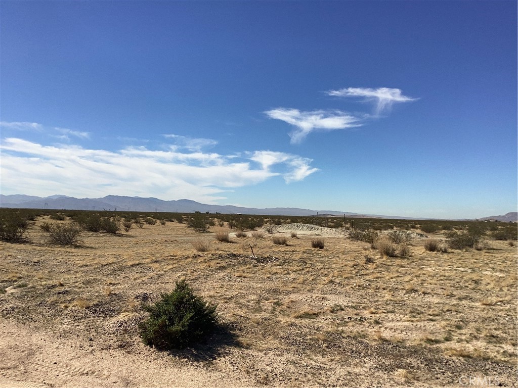 0 Newberry Mountains Property Photo 1