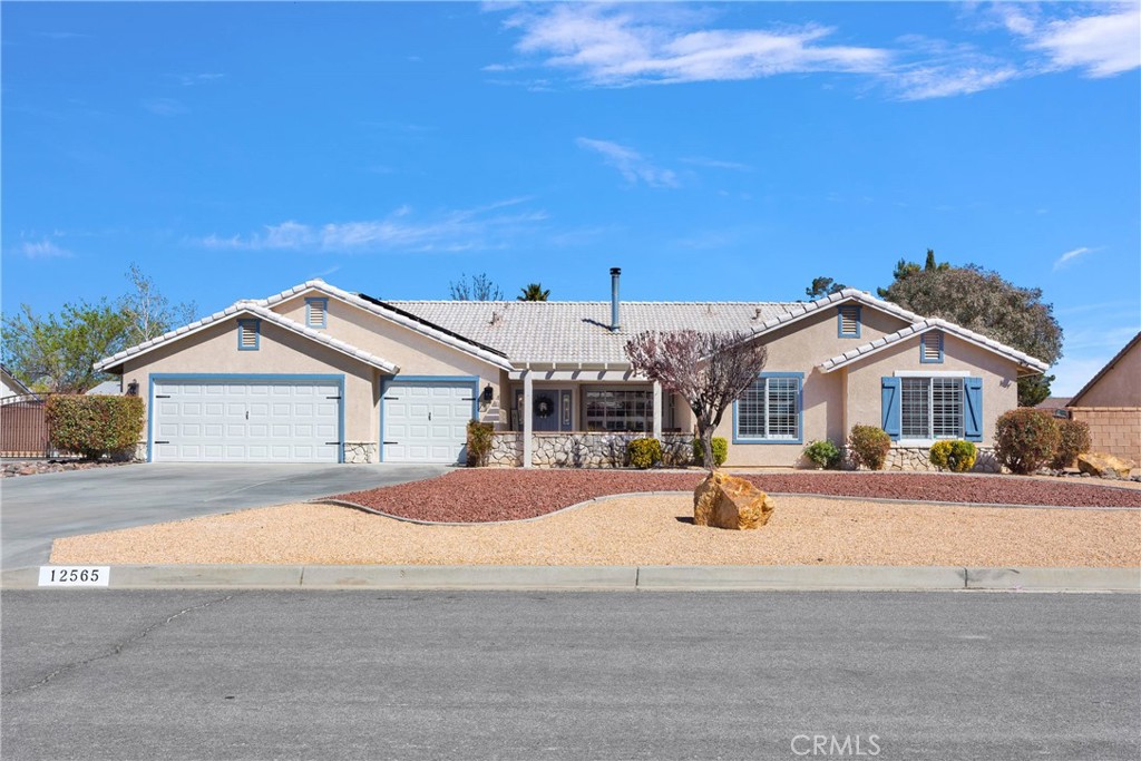 12565 Highline Drive Property Photo