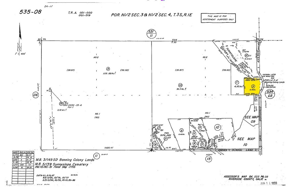 0 N San Gorgonio Avenue Property Photo