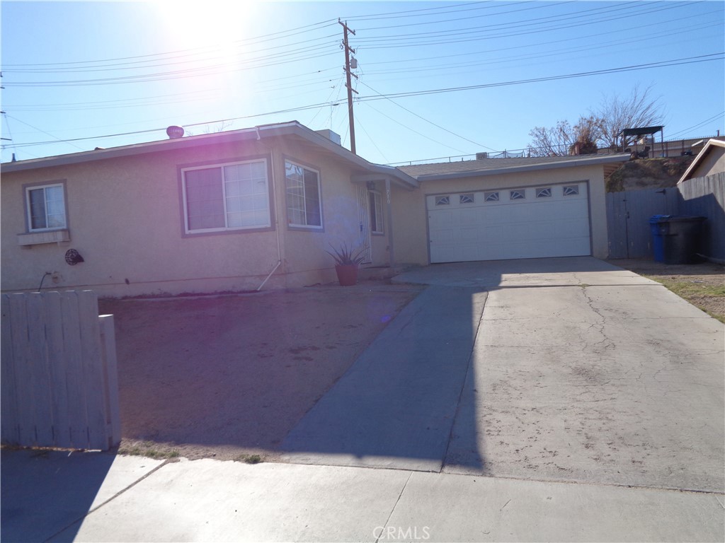 Barstow Real Estate Listings Main Image