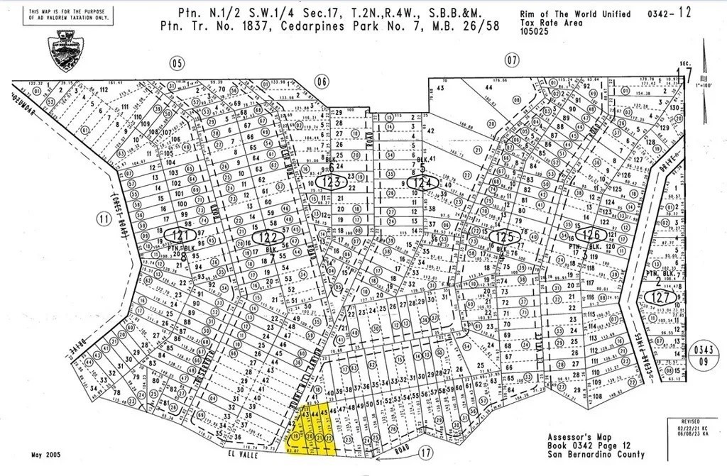 0 El Valle Road Property Photo