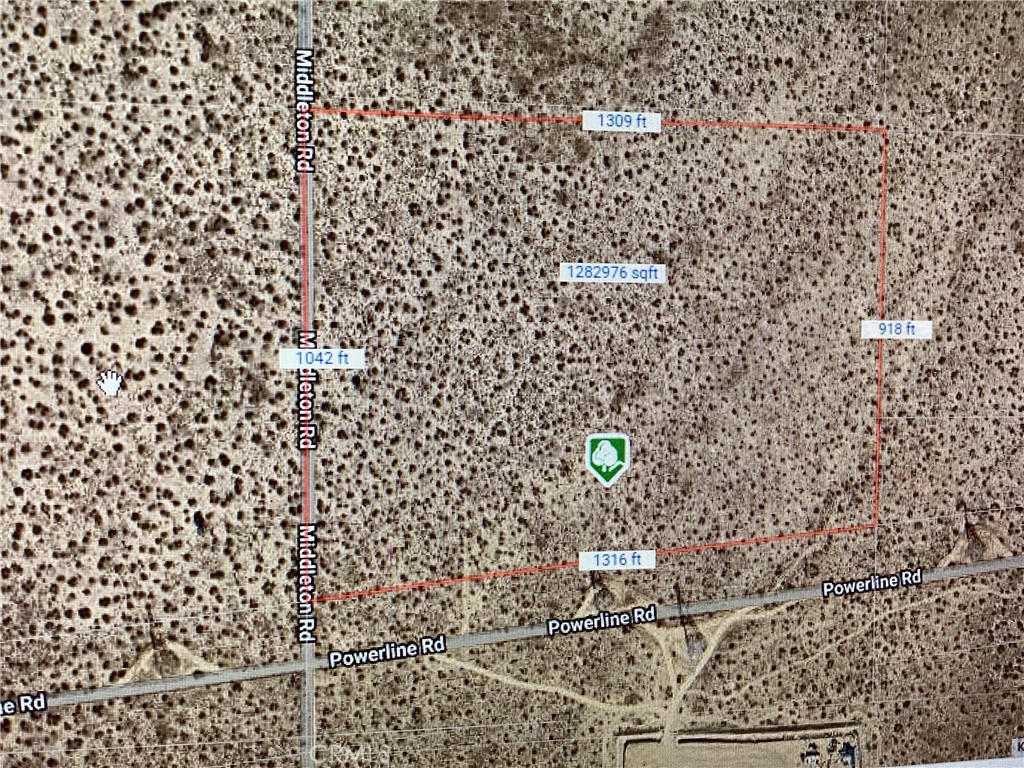 0 Powerline Road Property Photo 1