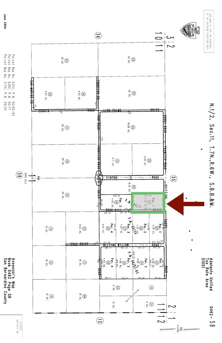 0 Drifting Sands Road Property Photo 8