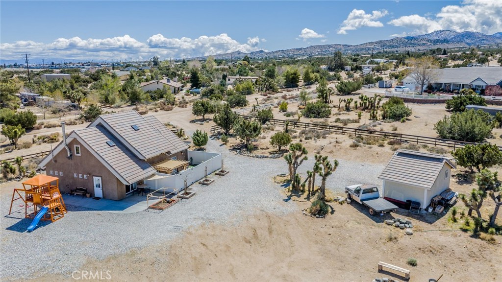 10022 Silver Rock Road Property Photo 1