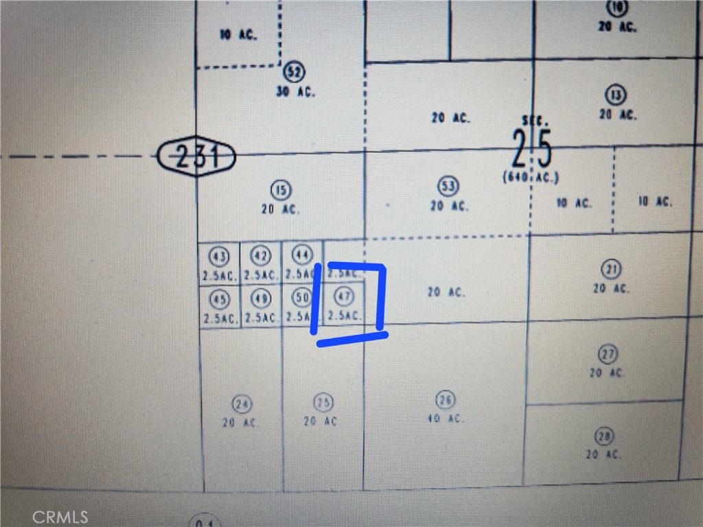 47 Vacant Lot Property Photo