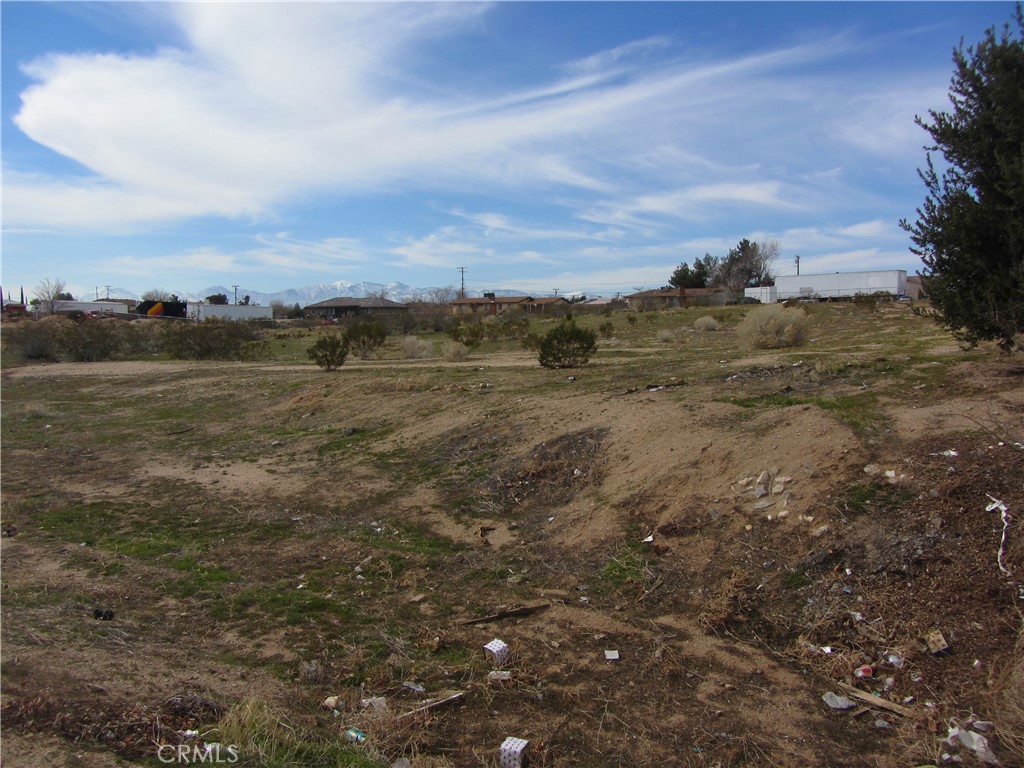 0 Hesperia Road Property Photo 3