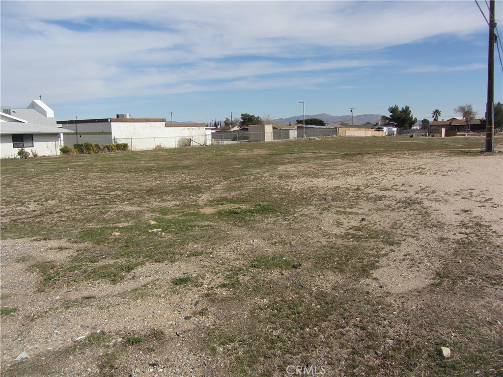 0 Hesperia Road Property Photo 1
