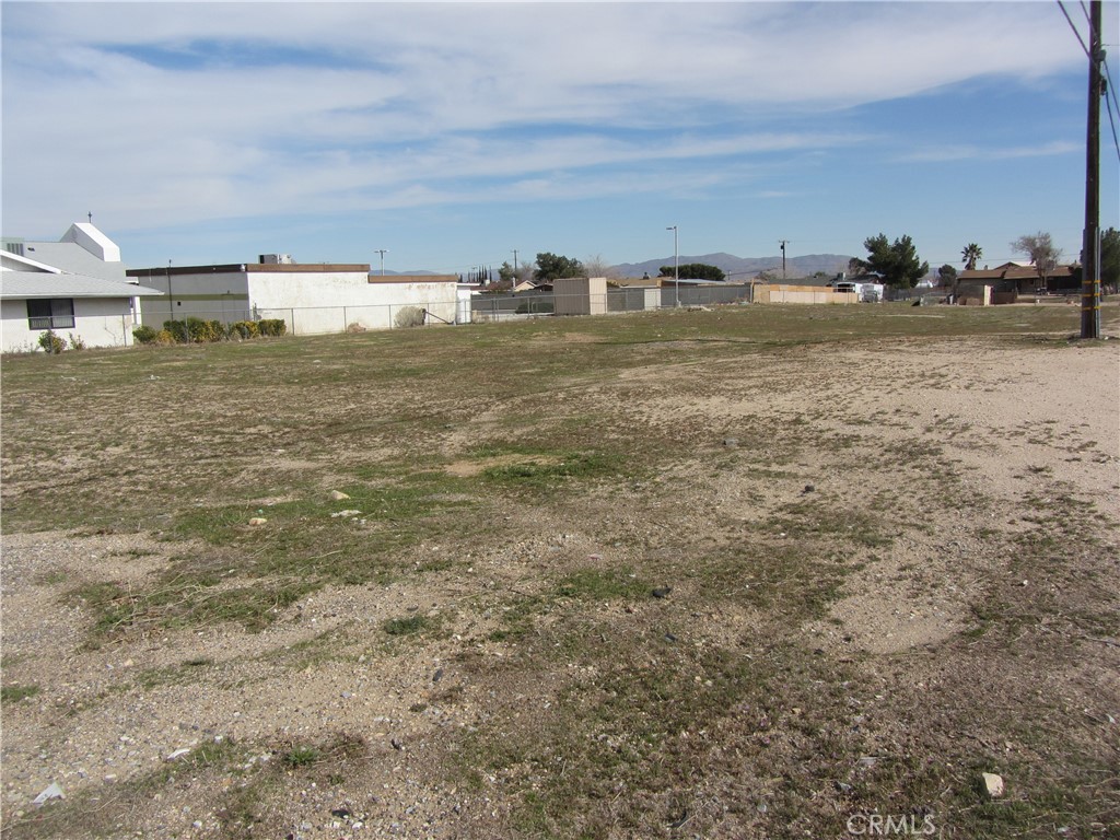 0 Hesperia Road Property Photo 1