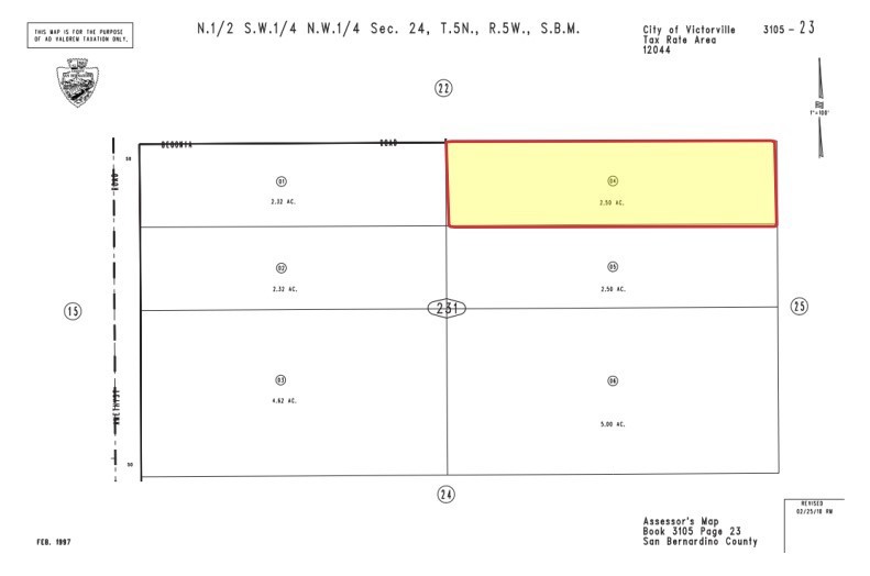 0 Begonia Road Property Photo 1