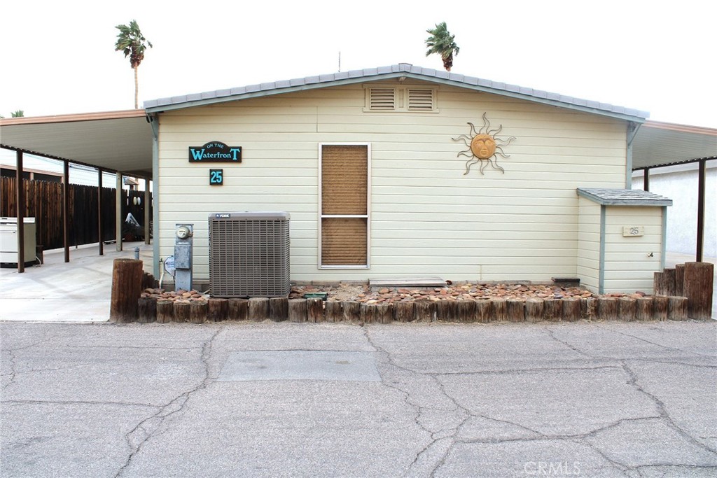 25 Thunderhead 1, Havasu Lake, Ca Lane Property Photo