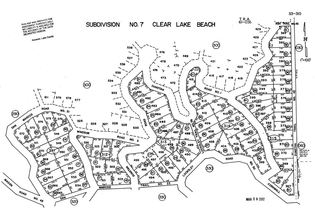 5611 Locksley Road Property Photo