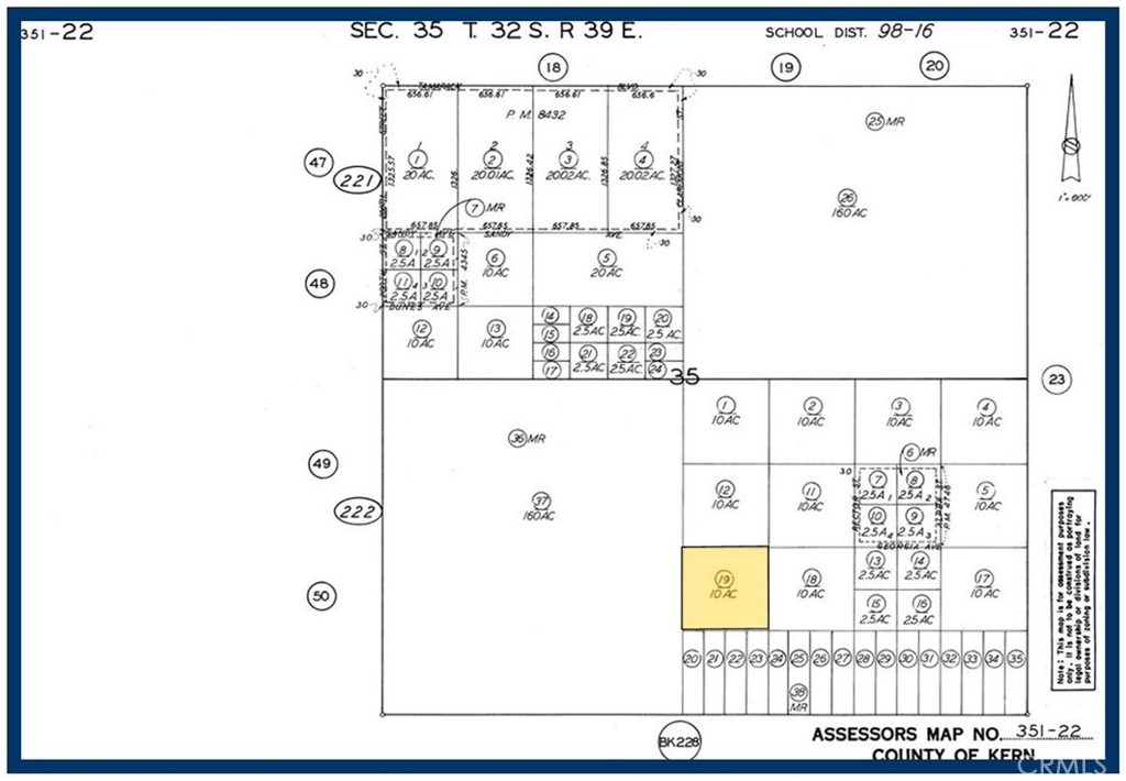 10 Ac Georgia Avenue Property Photo 1