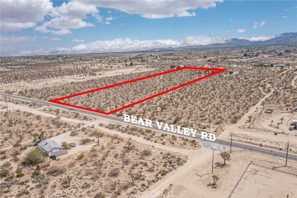 0 Bear Valley Road Property Photo 1