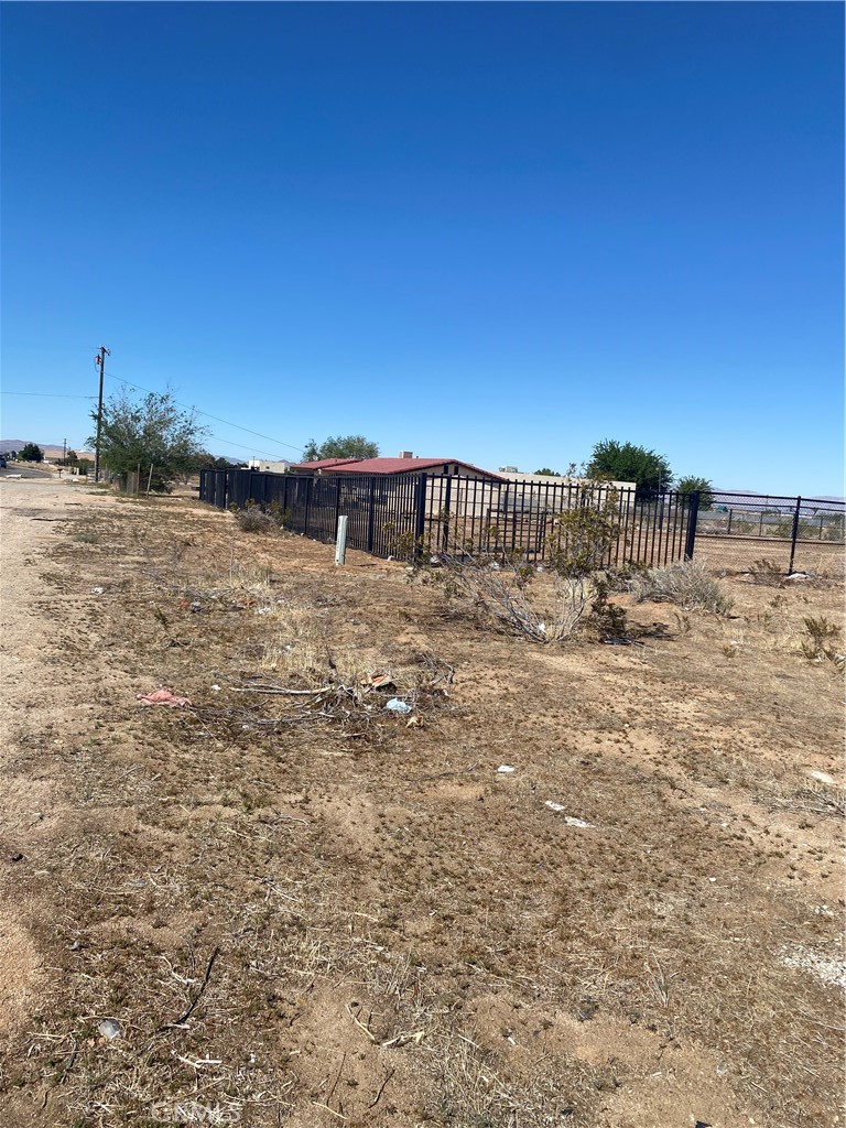 0 Hesperia Road Property Photo 1