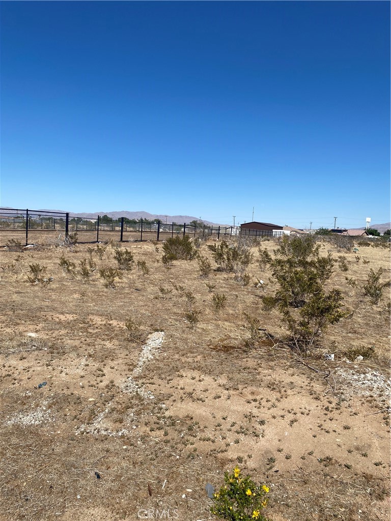 0 Hesperia Road Property Photo 3