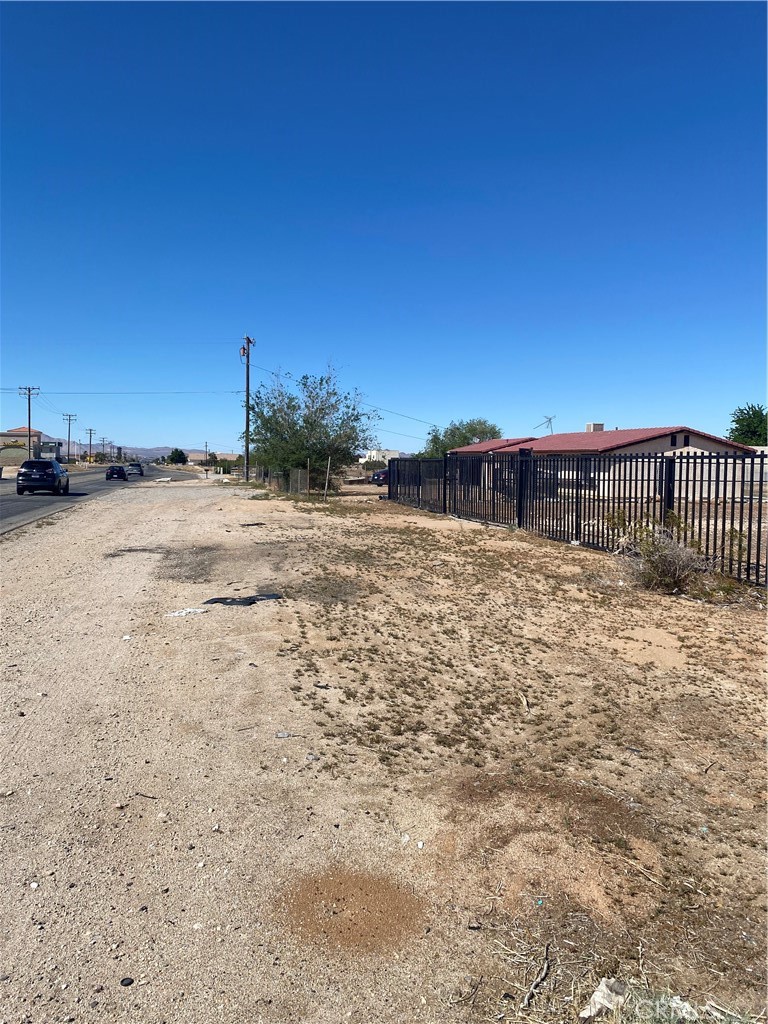 0 Hesperia Road Property Photo 8
