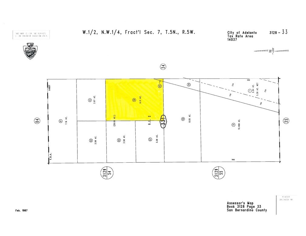 0 No Street Name Property Photo