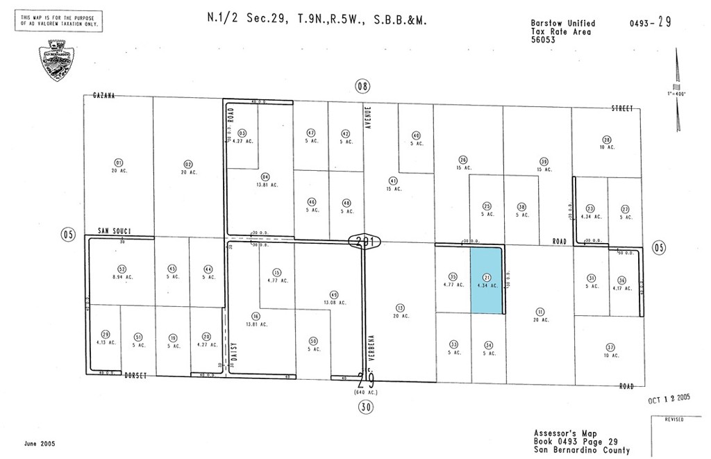 0 Near Bellflower Property Photo 1
