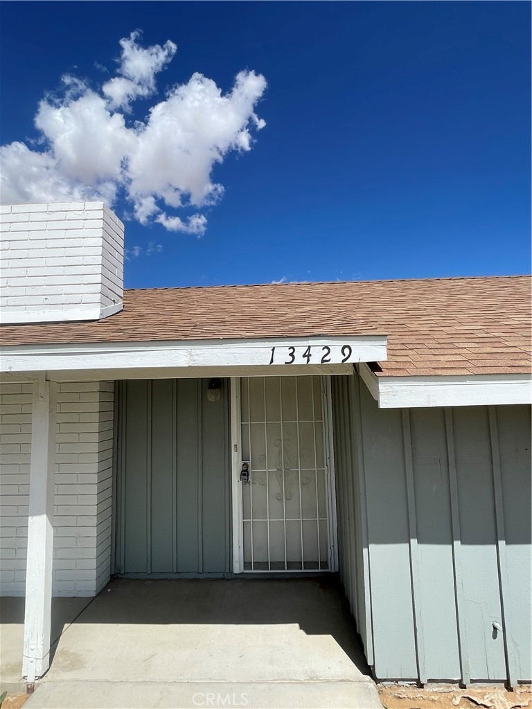 13429 Rancherias Road Property Photo