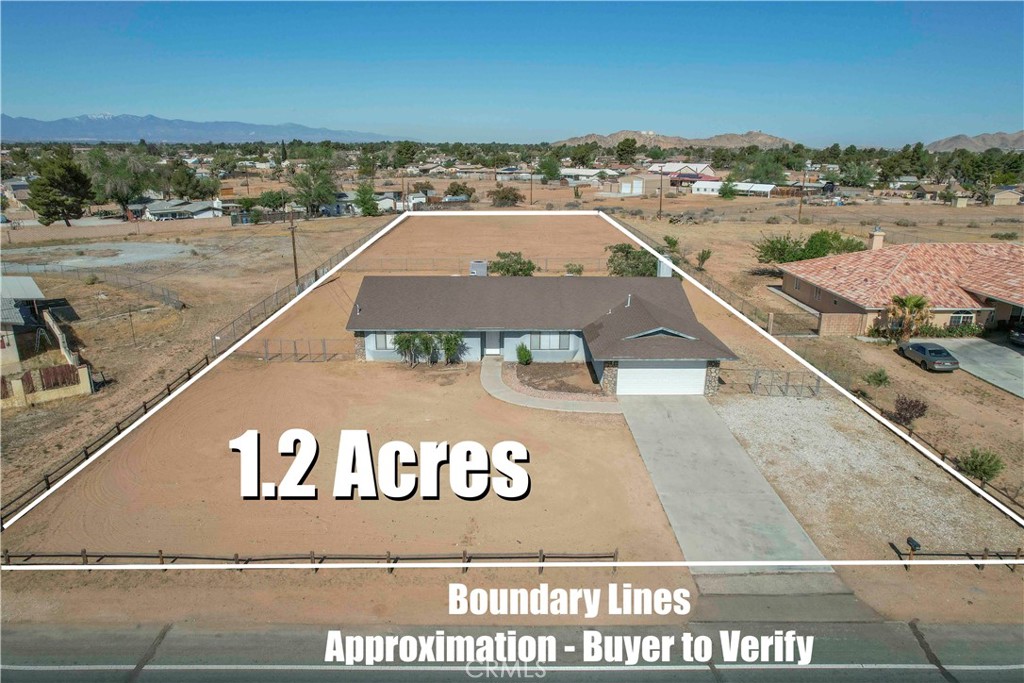 14410 Navajo Road Property Photo