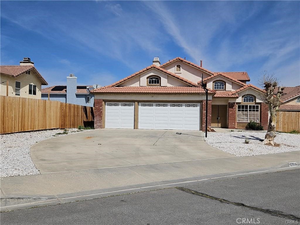 12596 Silver Saddle Way Property Photo 1
