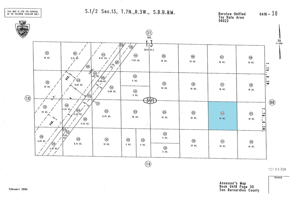 0 Dale Evans Valley Property Photo 1
