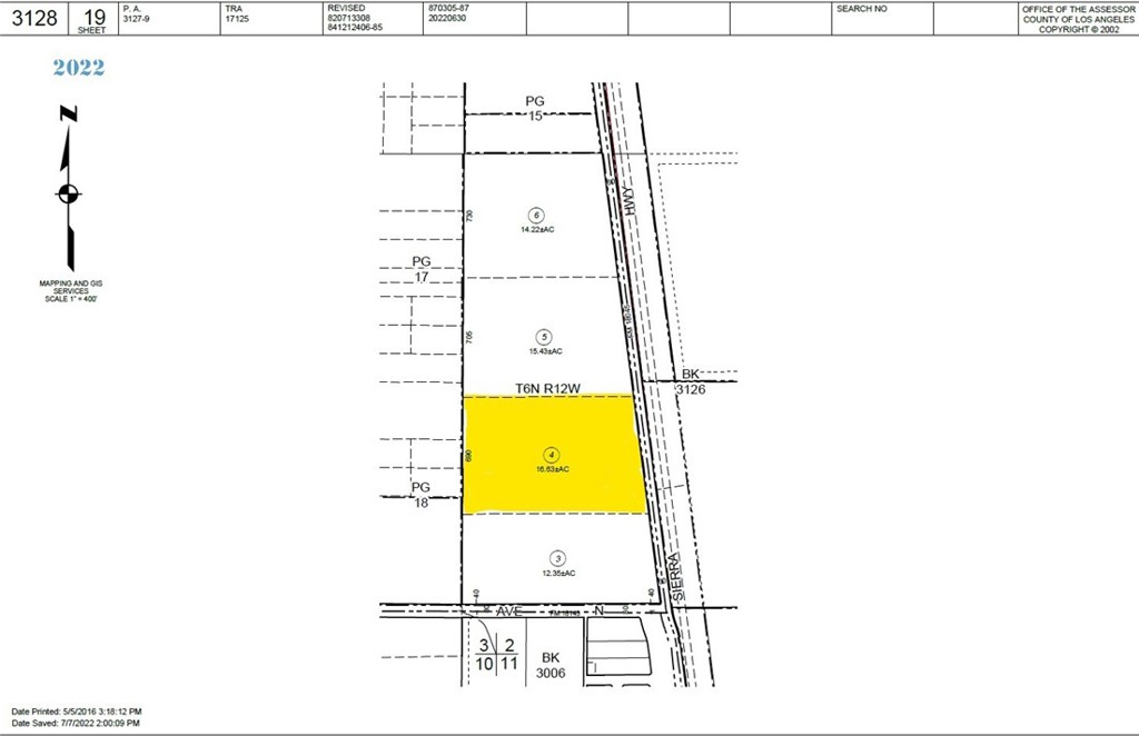 0 Sierra Property Photo 1