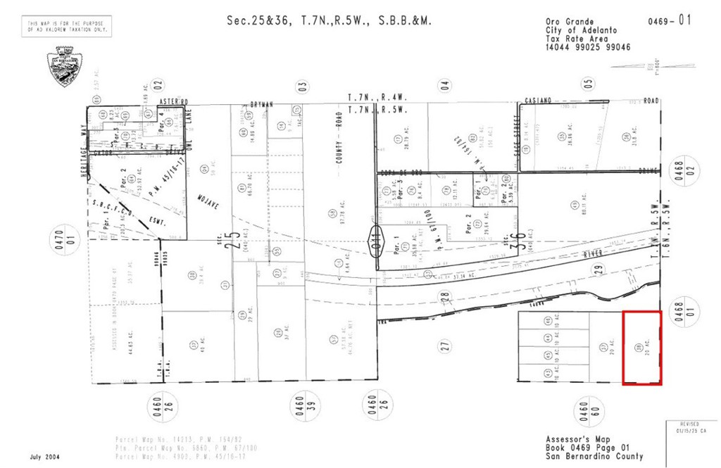 0 Desert Flower Rd. Property Photo 5