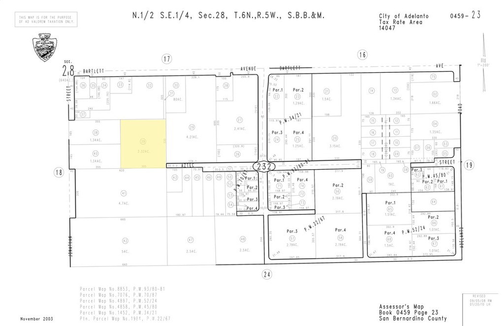 0 Aztec Ln 0459-232-39 Property Photo 9