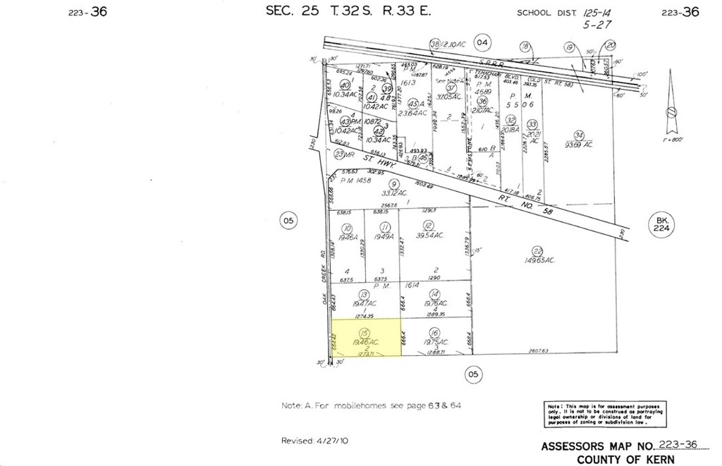 20028 Tehachapi Willow Springs Rd Property Photo 11