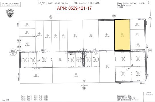 20 Ac Morgan Lane Property Photo 5