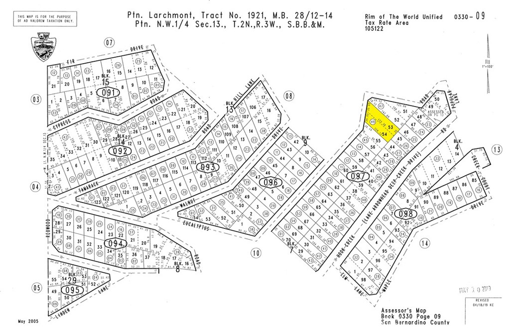 0 Eucalyptus Road Property Photo 1