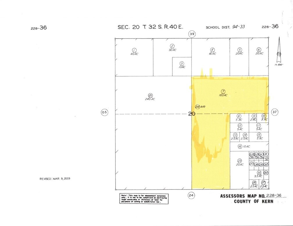 0 Gordon Drive Property Photo 1